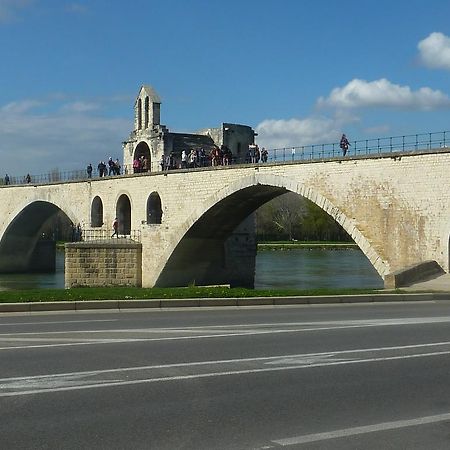 Les Remparts Apartment Avignon Bagian luar foto