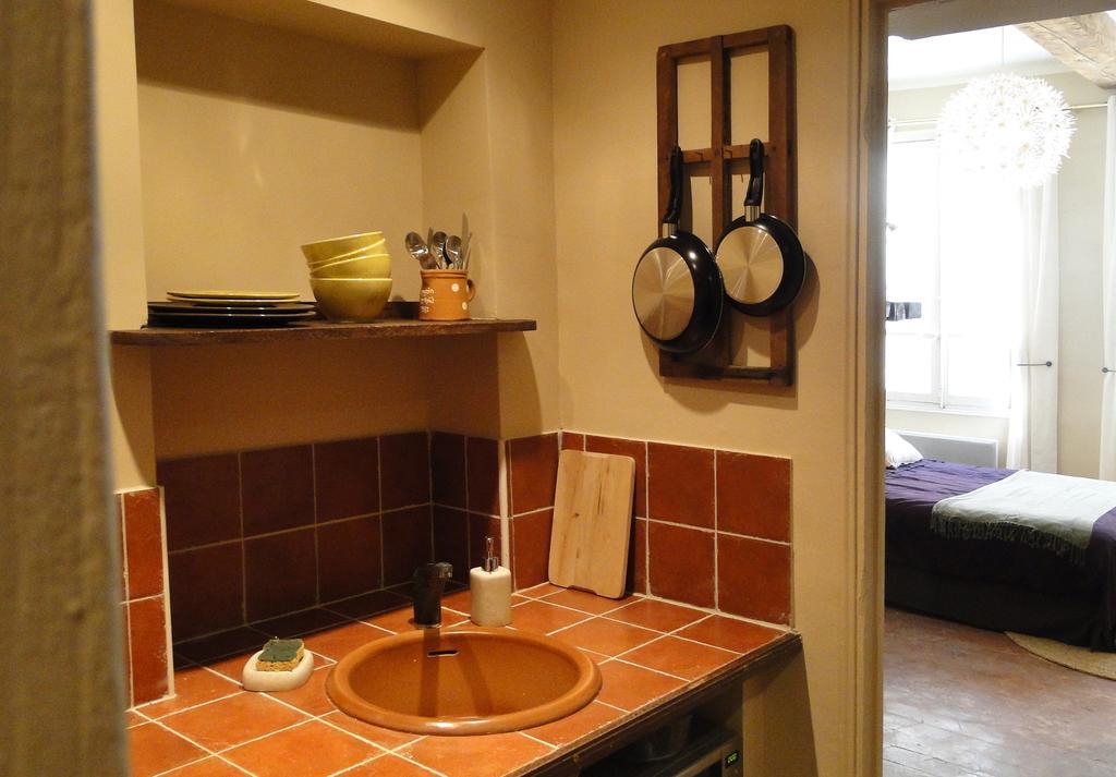 Les Remparts Apartment Avignon Bagian luar foto