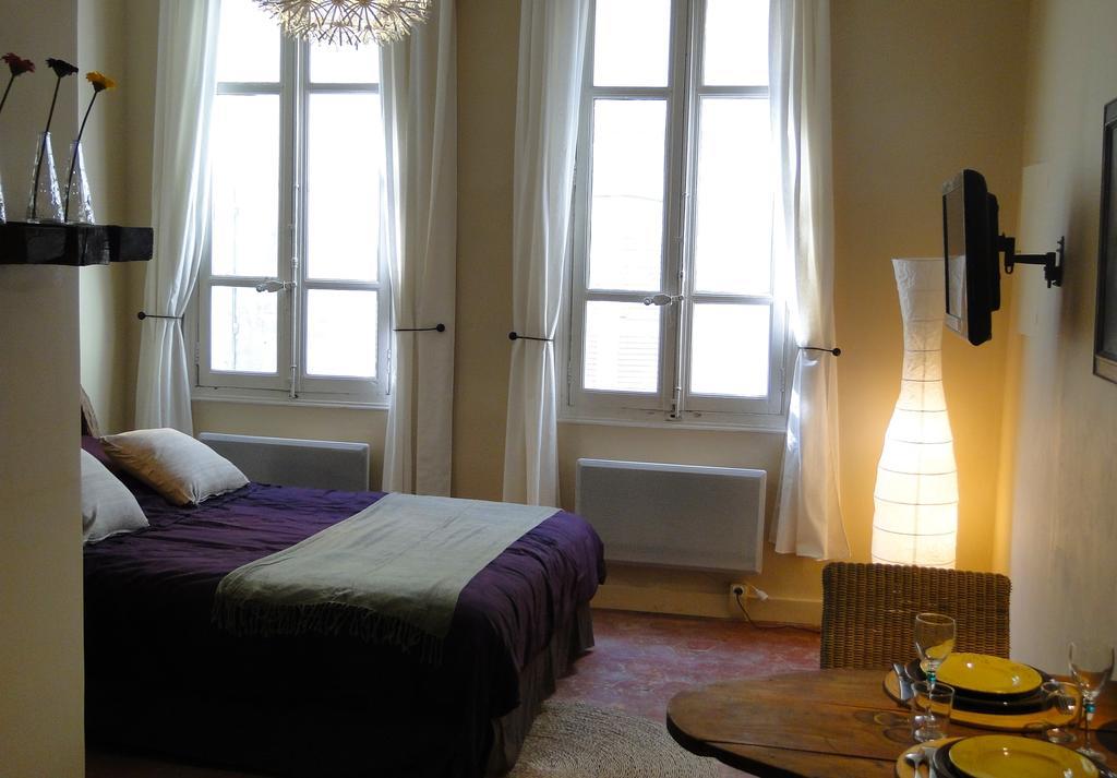 Les Remparts Apartment Avignon Bagian luar foto