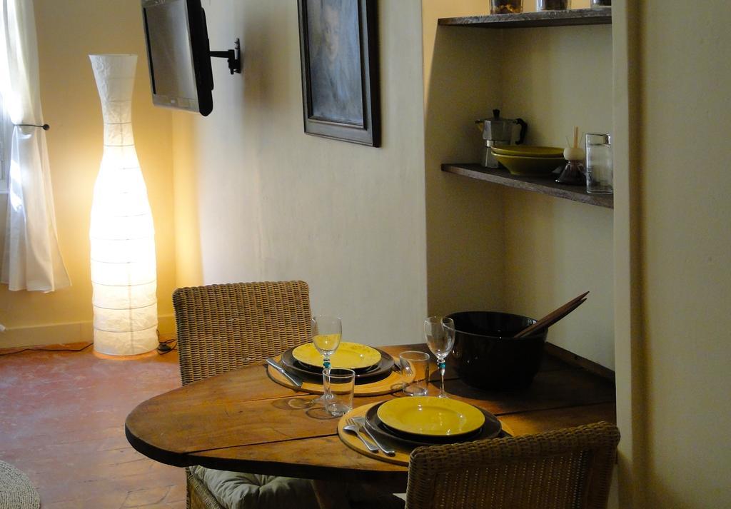 Les Remparts Apartment Avignon Bagian luar foto