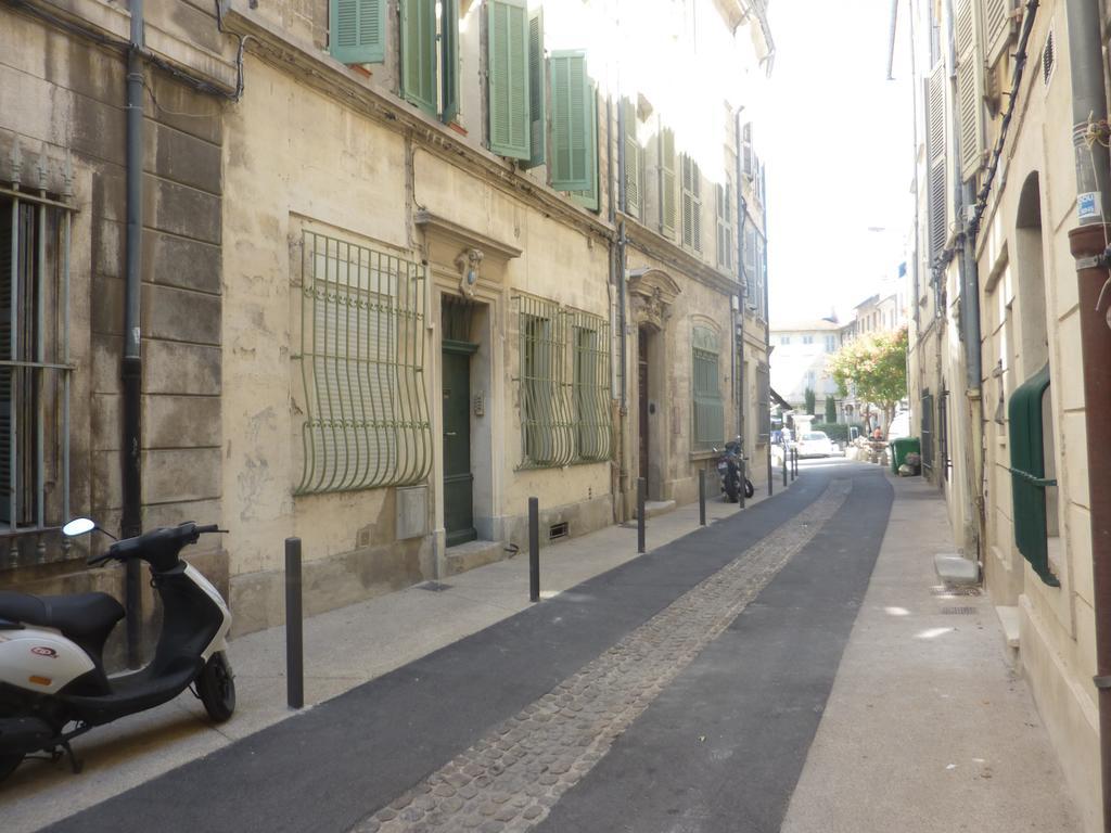 Les Remparts Apartment Avignon Bagian luar foto
